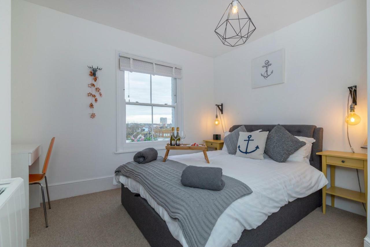 Fort Crescent - Margate Appartement Buitenkant foto