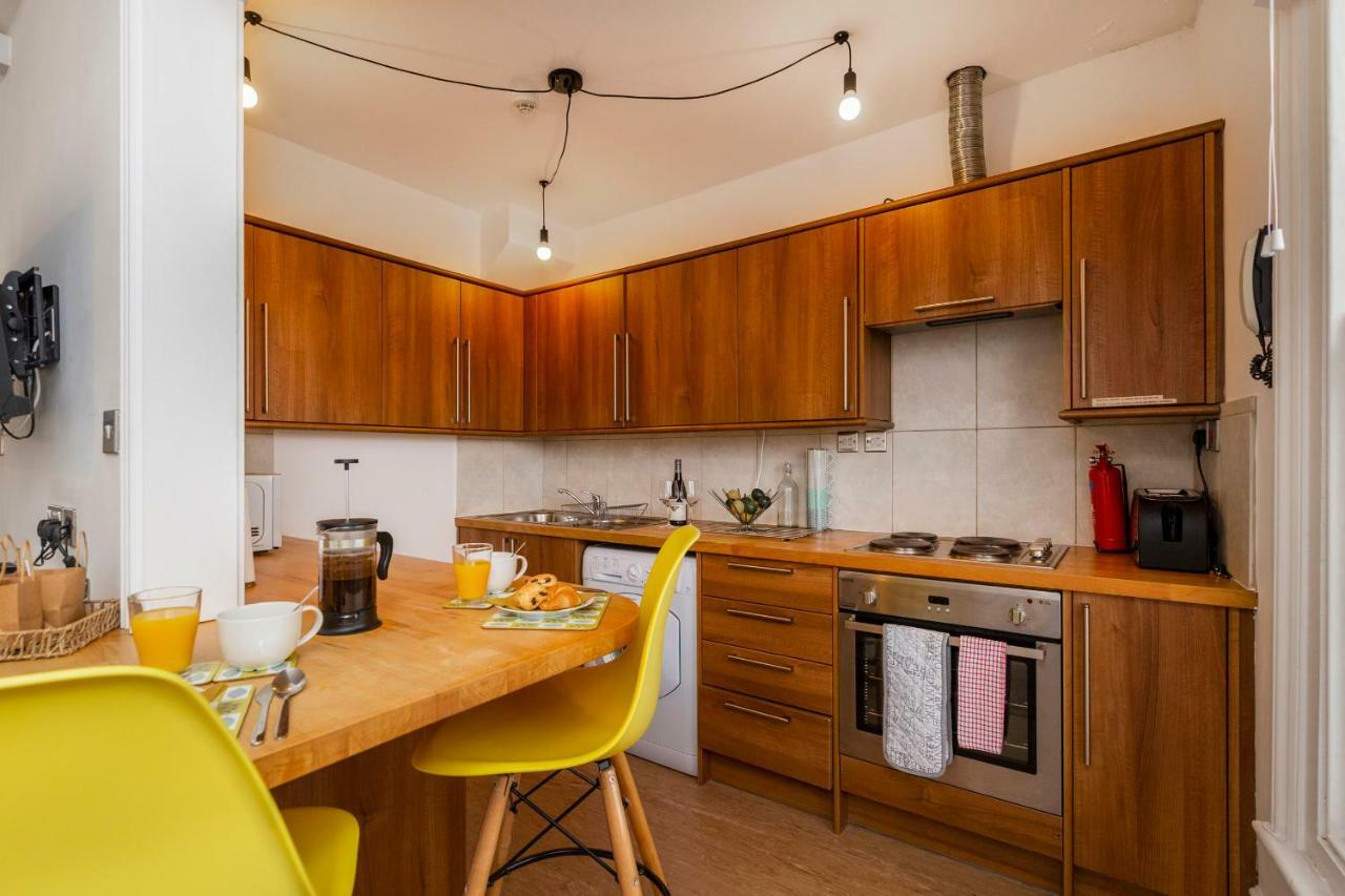 Fort Crescent - Margate Appartement Buitenkant foto