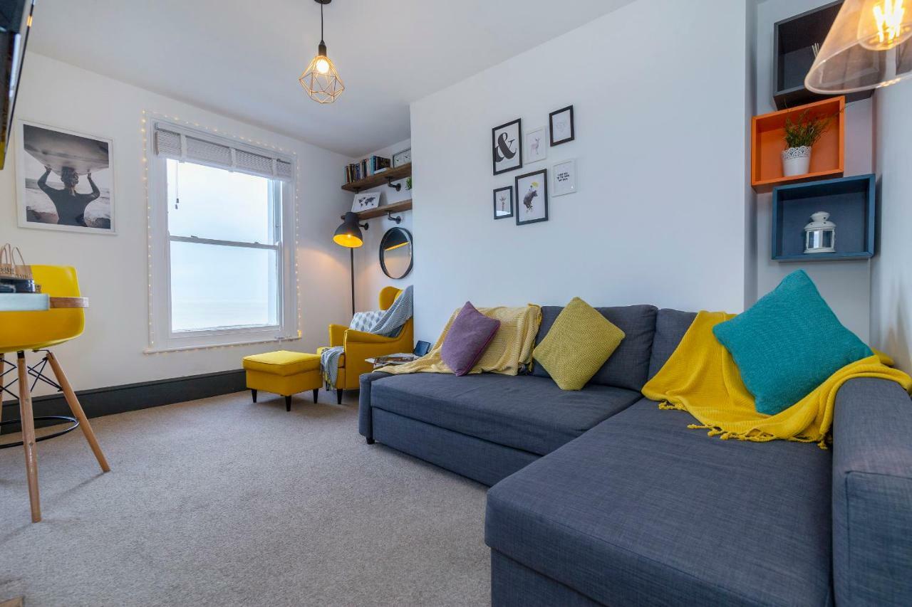 Fort Crescent - Margate Appartement Buitenkant foto