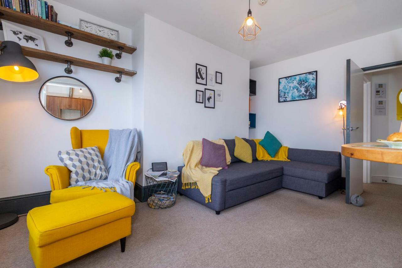 Fort Crescent - Margate Appartement Buitenkant foto