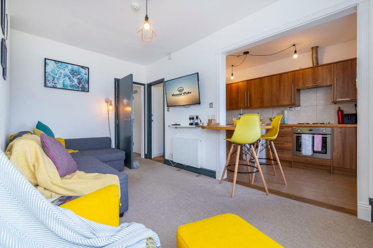 Fort Crescent - Margate Appartement Buitenkant foto