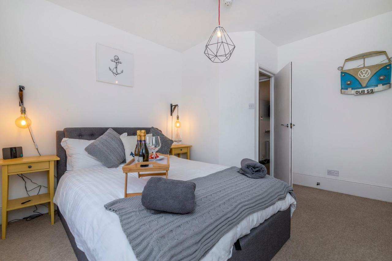 Fort Crescent - Margate Appartement Buitenkant foto