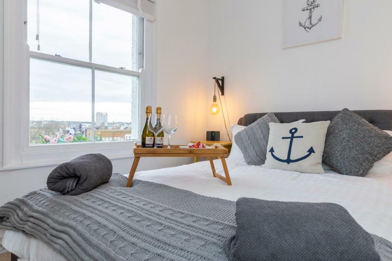 Fort Crescent - Margate Appartement Buitenkant foto