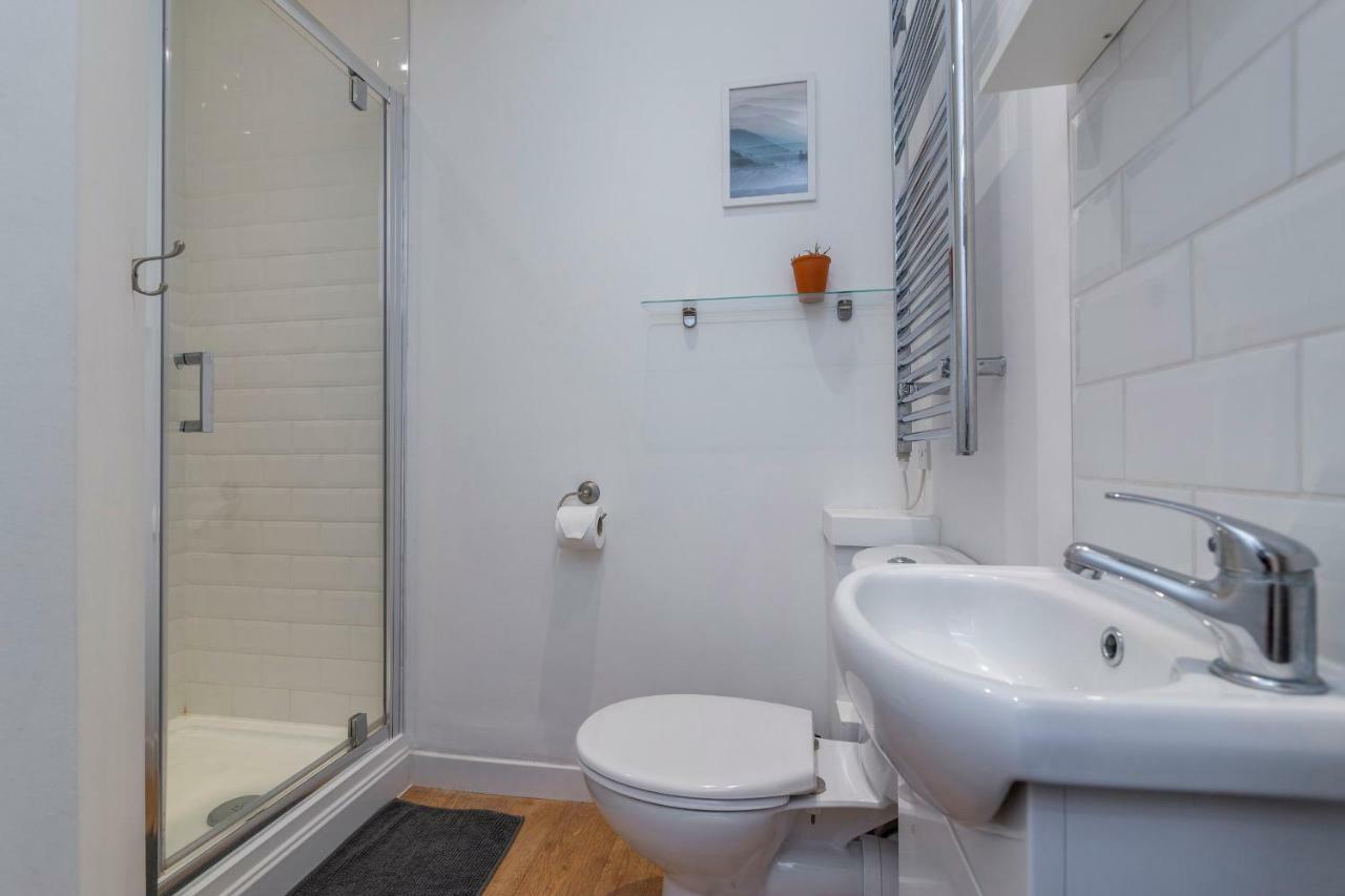 Fort Crescent - Margate Appartement Buitenkant foto